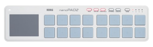 Korg nanopad2wh classic - nanopad2wh,