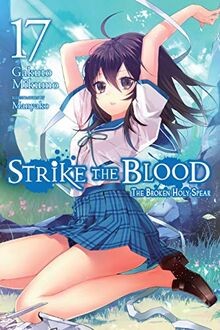 Strike the blood vol 17 - strike,