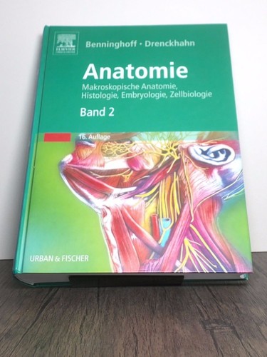 Anatomie 2 - bd.,