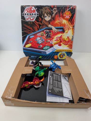 Bakugan battle arena mit - battle,