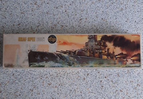 Airfix graf spee - airfix,,