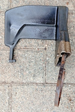 Kettenbremshebel mit Bremsband für die  Motorsäge Mac Culloch