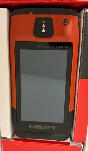 Hilti lasermeter - pd-cs,