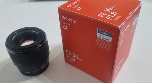 Sony sel 8 fe - mm, für