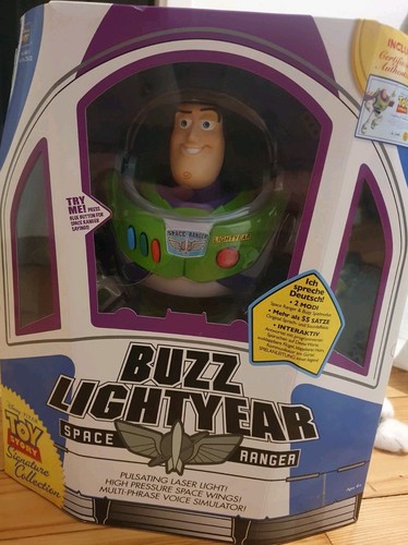 Toy story signature - toy, collection