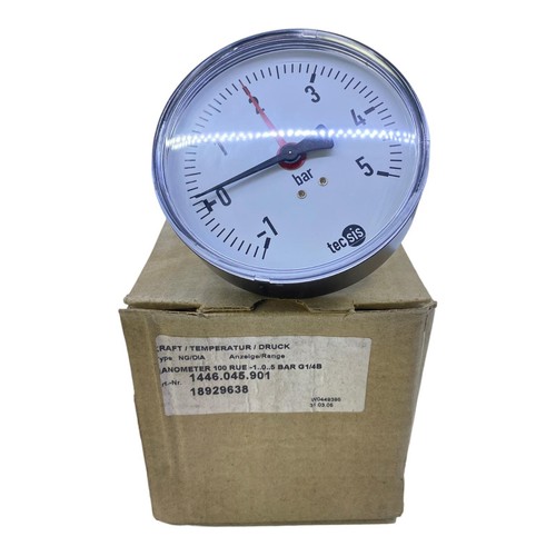 Tecsis 446 045 - 1.446.045.901, manometer