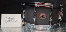 Gretsch snare drum - drum, custom