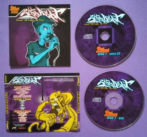 Vcd 2thebeat 2nd round - vcd,