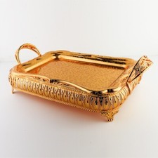 Marokkanisches Servier Tablett