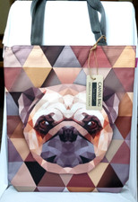 Canvas Tasche/Shopper mit