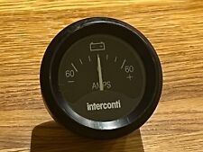 Amperemeter Rundinstrument