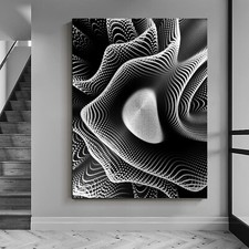 XXL LEINWAND BILD BIS