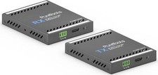 HDBaseT Extender Set 4K HDMI - 10,2Gbps (4K 60Hz 420) und HDCP 2.2 Unterstützung