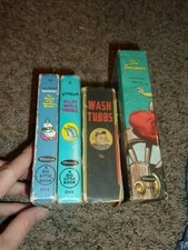 Set 4 A Big Little Book