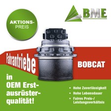 Fahrantrieb Fahrmotor für