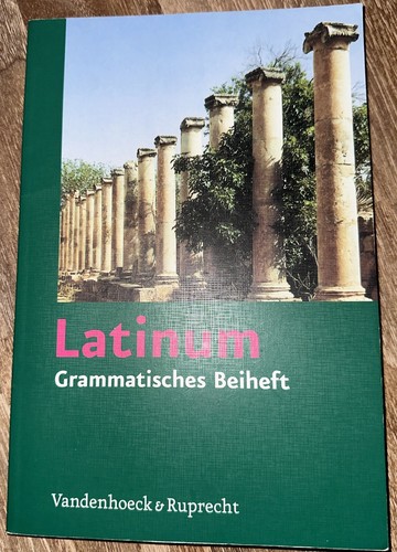 Latinum ausgabe lehrgang - ausgabe,