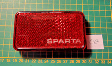 Reflektor SPARTA Oldtimer Fahrrad Hollandrad bike vintage Rückstrahler Velo