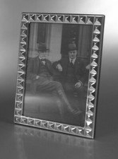 MASSIVER 925 STERLING SILBER