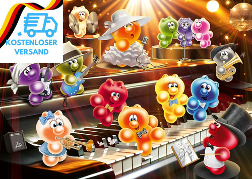 Puzzle 12001251 gelini - puzzle,