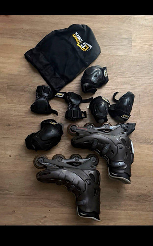 Rollerblade biodynamic - rollerblade,