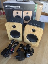 2 Aktiv-Boxen Stereo House of