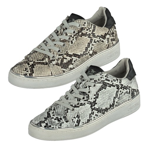Mustang damen schnürschuhe - mustang,