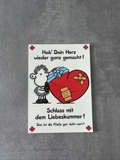Postkarte SHEEPWORLD