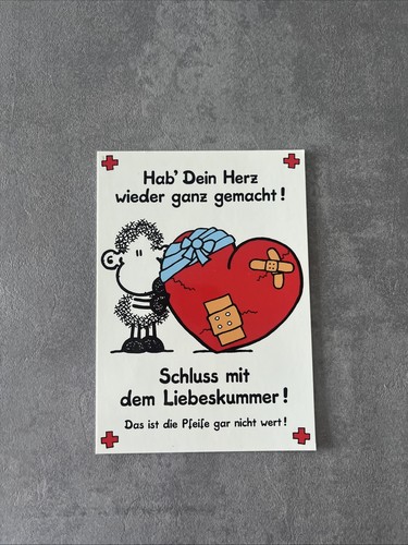 Postkarte sheepworld - postkarte,