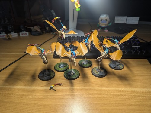 Warhammer echsenmenschen - warhammer,