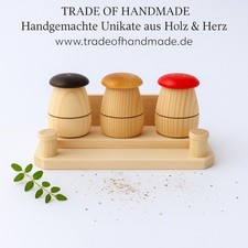Handgemachte Gewürzstreuer
