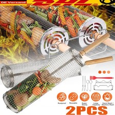 Edelstahl 304 Grillkorb