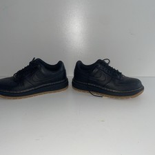Nike Air Force 1 Luxe Schwarz