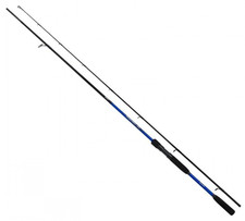 Shimano Vengeance DX Spin Sea Bass 2,70m 8'10'' 10-50g Wolfsbarschrute Angelrute