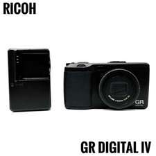 Ricoh digital 4 kompakt - iv,