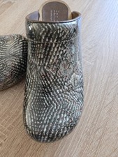 Sanita Damen Clogs Leder