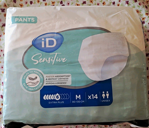 Senitive pants extra plus - id,