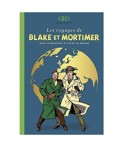 Les voyages blake - les,