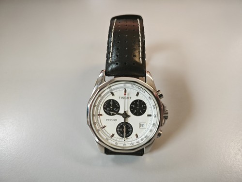 Tissot pr100 chronograph - tissot,