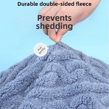 Lange lose Polyester Flanell Strickjacke Set für Frauen Yoga Radfahren Urlaub