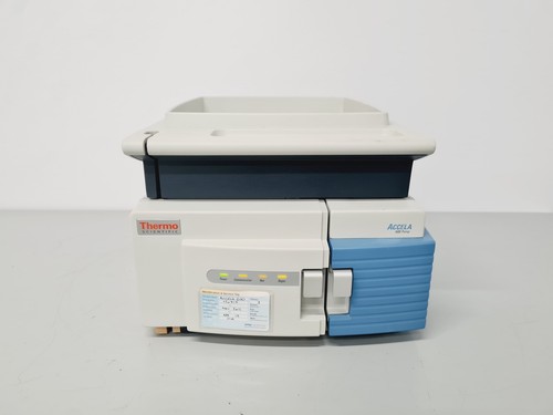 Thermo scientific accela - scientific, 600