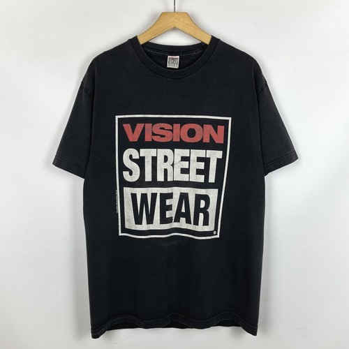 Vintage vision street wear big - vision,