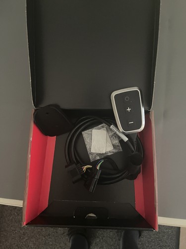 Dte pedalbox für smart fortwo - dte,