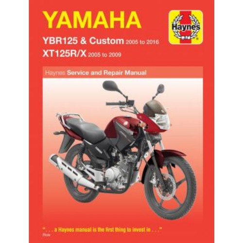 Yamaha motorrad ybr125 - ybr125,, custom