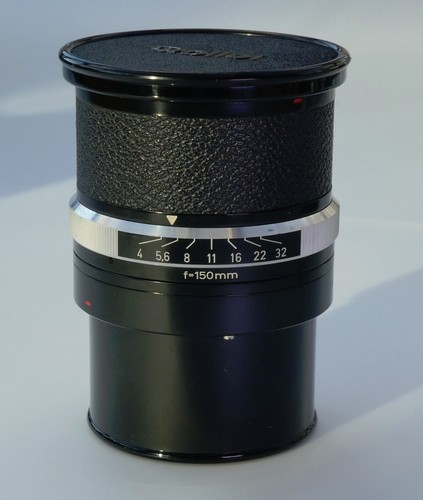 Carl zeiss sonnar 150 - zeiss, mm