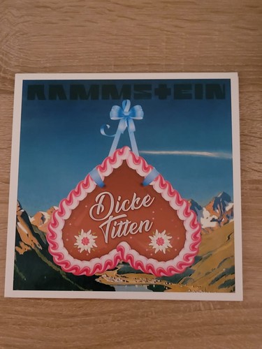 Rammstein dicke titten aus - dicke,