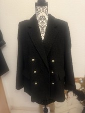 boucle jacke damen Gr.M(40), Neu 