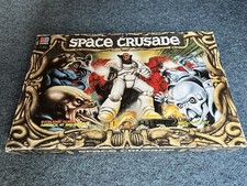 Space Crusade komplett mit