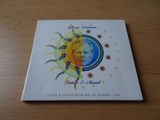 Doppel CD Georg Danzer - Sonne