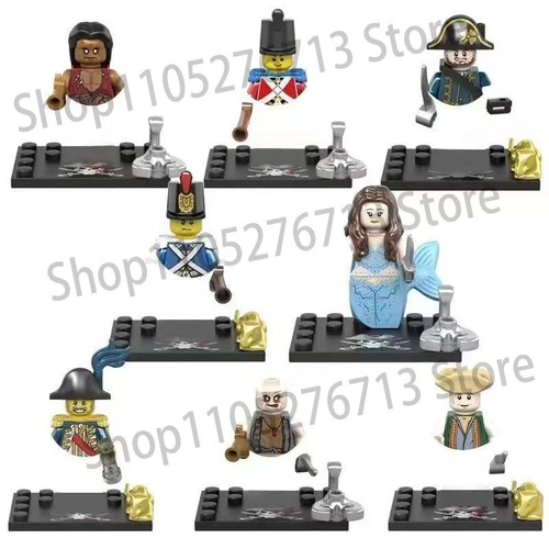 Piraten karibik figuren jack - karibik,