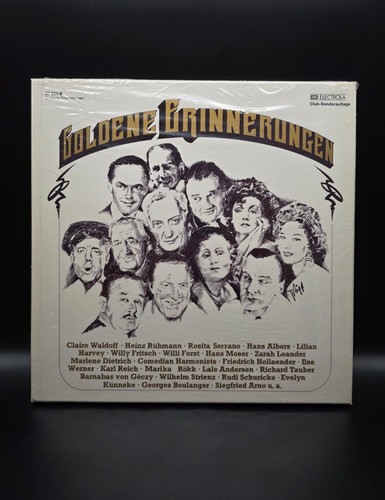Goldene erinnerungen emi - goldene,